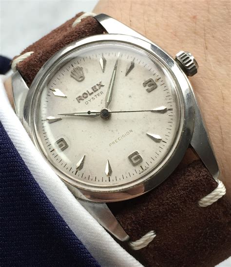 cosa e il rolex precision|rolex dial precision history.